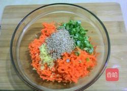 胡萝卜素馅水饺的做法图解5