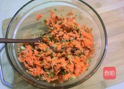 胡萝卜素馅水饺的做法图解6