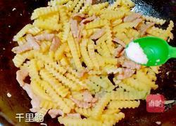 肉片炒土豆的做法图解7