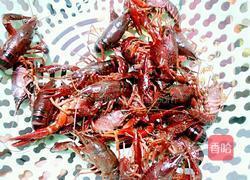 蒜泥龙虾的做法图解4