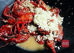 蒜泥龙虾的做法图解16