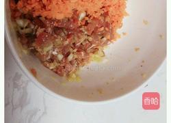 蒸丸子的做法图解3