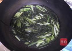 凉拌芹菜海带的做法图解3