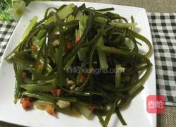 凉拌芹菜海带的做法图解8