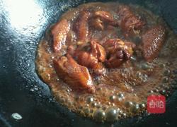 红焖鸡翅的做法图解9