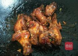 红焖鸡翅的做法图解10