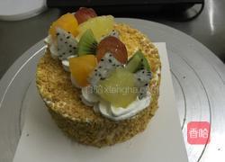 水果蛋糕的做法图解7