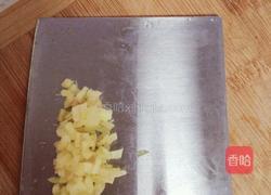 青椒炒虾皮的做法图解4