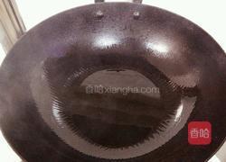 青椒炒虾皮的做法图解5