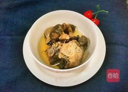 乌鸡汤的做法图解4