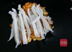 胡萝卜鸡蛋炒粿条的做法图解6