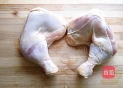 家常葱油鸡的做法图解1