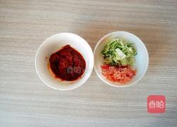 东北蘸酱菜的做法图解2