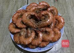 炒基围虾的做法图解5