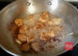 红烧鸡块面的做法图解6