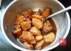 红烧鸡块面的做法图解8