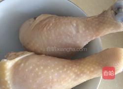 猴头菇炖鸡的做法图解5