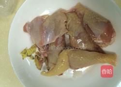 猴头菇炖鸡的做法图解6