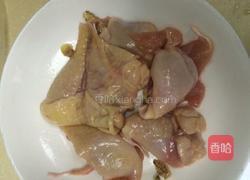 猴头菇炖鸡的做法图解7