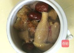 猴头菇炖鸡的做法图解9