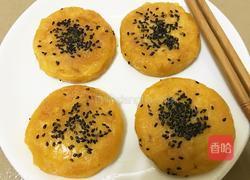 红薯糯米饼的做法图解15