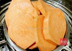 香蕉红薯饼的做法图解1