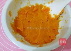 香蕉红薯饼的做法图解2