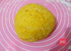 香蕉红薯饼的做法图解3