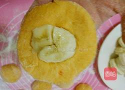香蕉红薯饼的做法图解5
