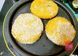 香蕉红薯饼的做法图解7