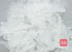 冰糖炖燕窝的做法图解5