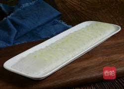 肉末冬瓜的做法图解2