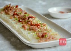 肉末冬瓜的做法图解9