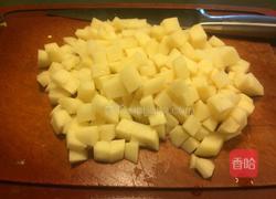 吞拿鱼土豆沙拉的做法图解1