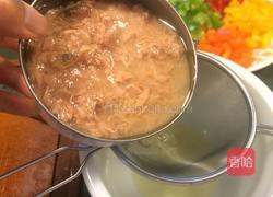 吞拿鱼土豆沙拉的做法图解4