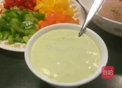 Tuna and Potato Salad Recipe Illustration 6