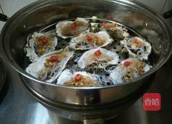 蒸生蚝的做法图解6