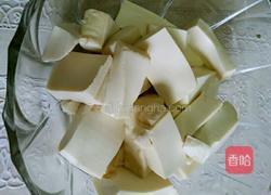 螃蟹白菜炖豆腐的做法图解3