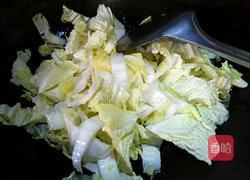 螃蟹白菜炖豆腐的做法图解4