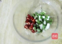 酱油炒饭的做法图解3