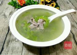 苦瓜瘦肉汤的做法图解10