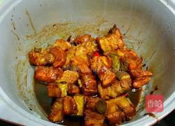 紅燒排骨的做法图解6