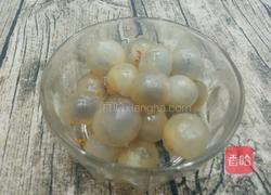 桂圆莲子汤的做法图解3