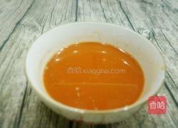 果粒浇汁鲈鱼的做法图解6