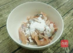 果粒浇汁鲈鱼的做法图解7