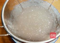 香芋椰汁西米露的做法图解2