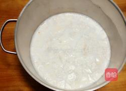 香芋椰汁西米露的做法图解4