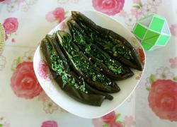 东北蒜茄子