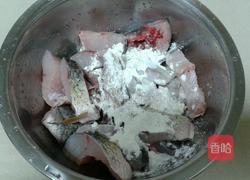 干炸鱼块的做法图解1