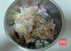 干炸鱼块的做法图解3